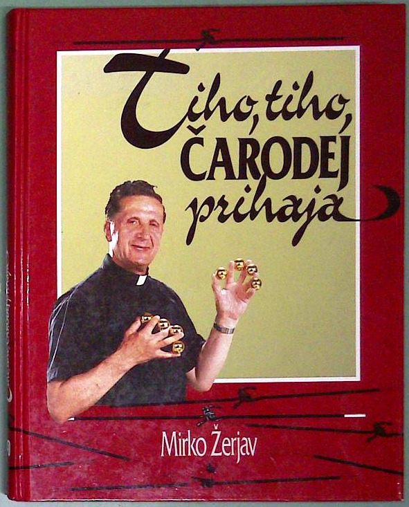 Tiho, tiho čarodej prihaja