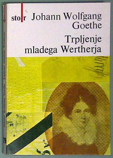 Trpljenje Mladega Wertherja