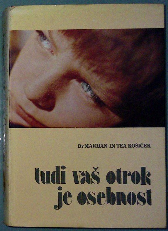 Tudi vaš otrok je osebnost 2