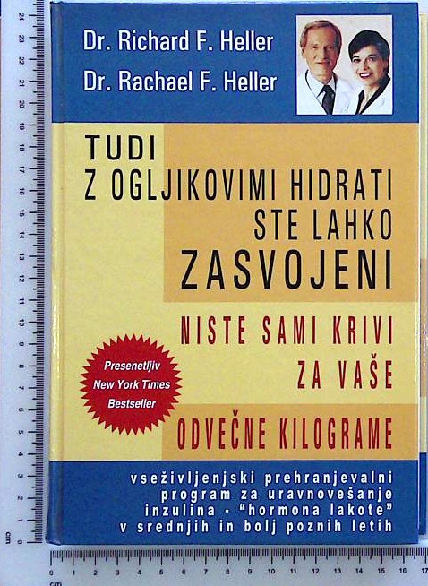 Tudi z ogljikovimi hidrati ste lahko zasvojeni