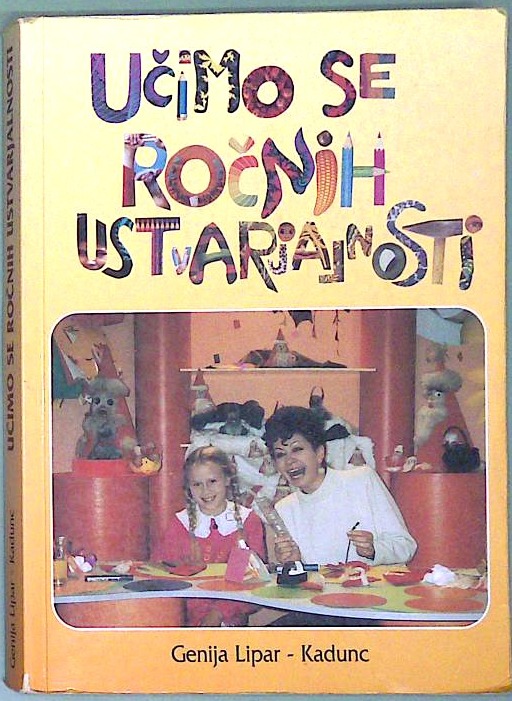 Učimo se ročnih ustvarjalnosti