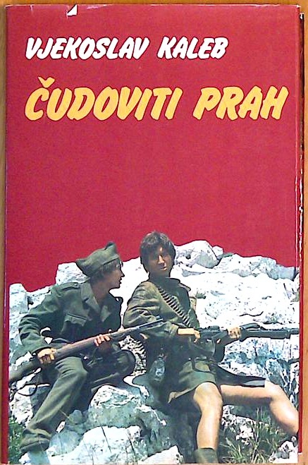 Čudoviti prah