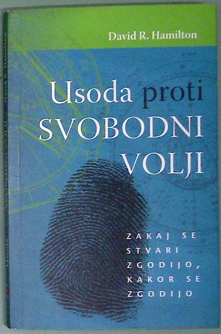 Usoda proti svobodni volji