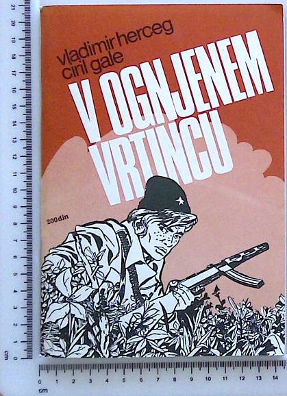 V ognjenem vrtincu