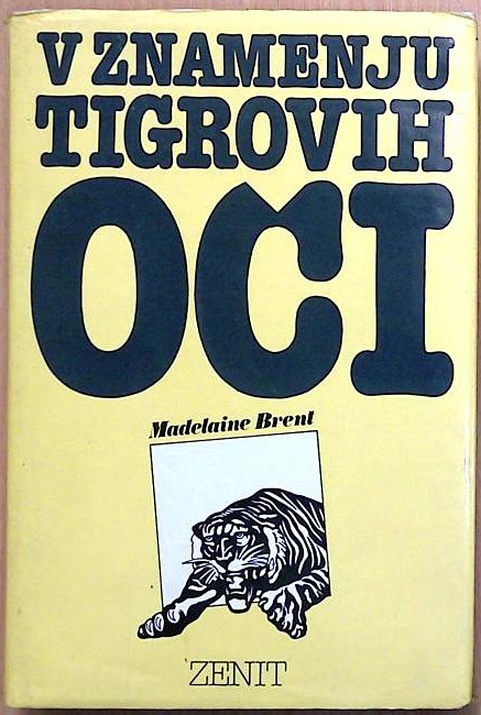 V znamenju tigrovih oči