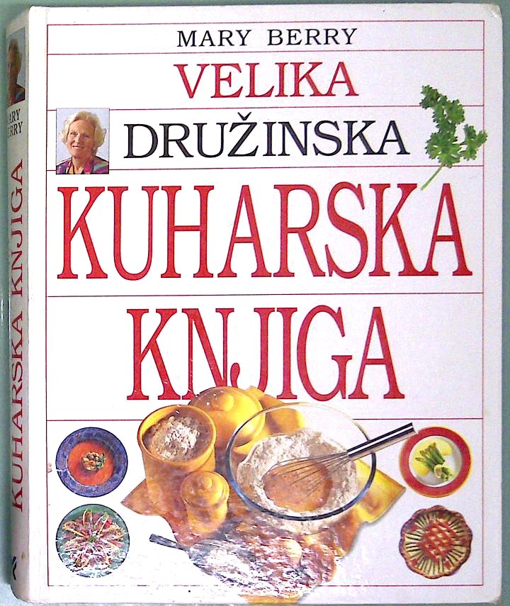 Velika družinska kuharska knjiga