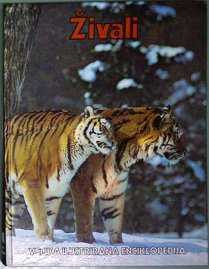 Velika ilustrirana enciklopedija : Živali