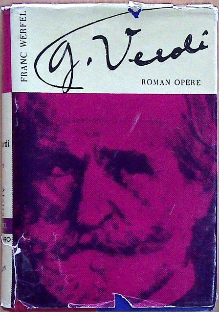 Verdi roman opere