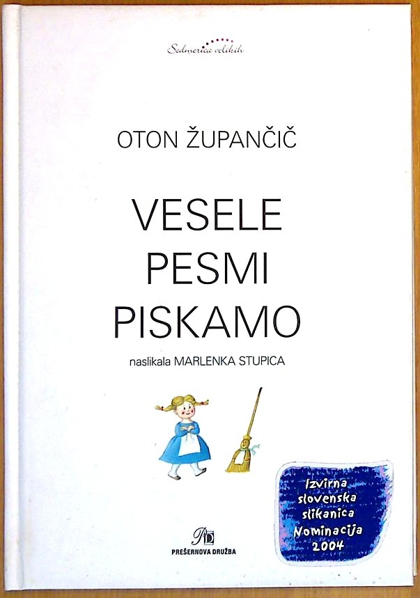 Vesele pesmi piskamo