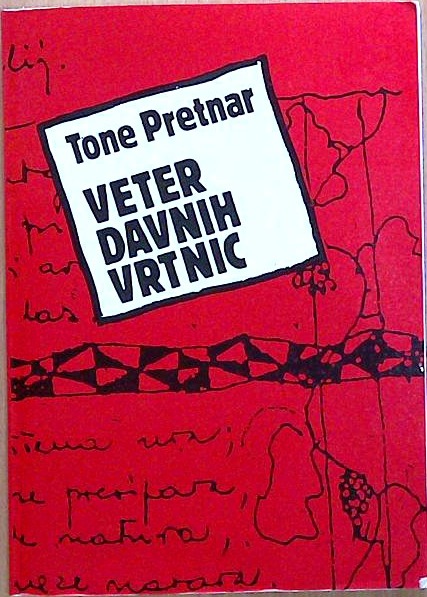 Veter davnih vrtnic : Antologija pesniških prevodov 1964 - 1993