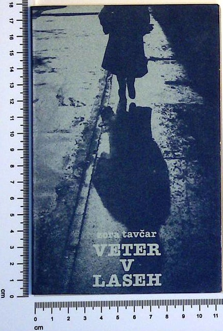 Veter v laseh
