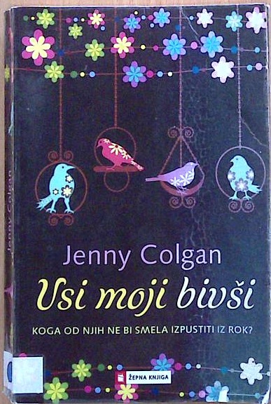 Vsi moji bivši