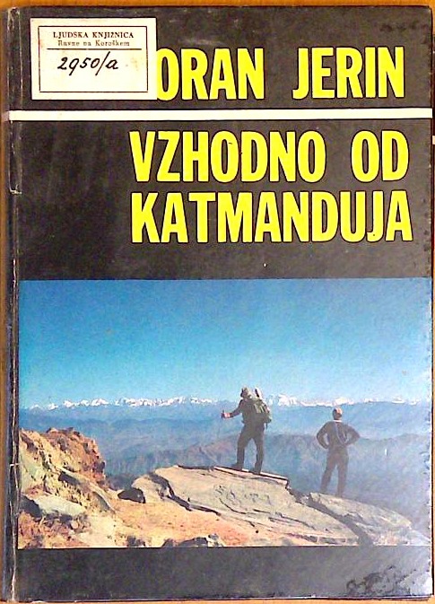 Vzhodno od Katmanduja