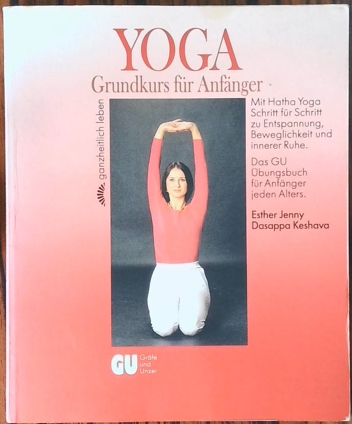 Yoga: Grundkurs für Anfänger