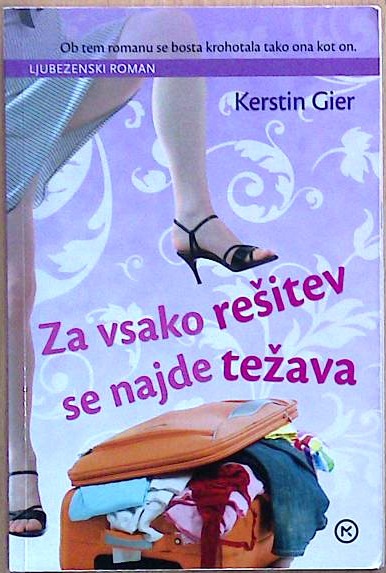 Za vsako rešitev se najde težava