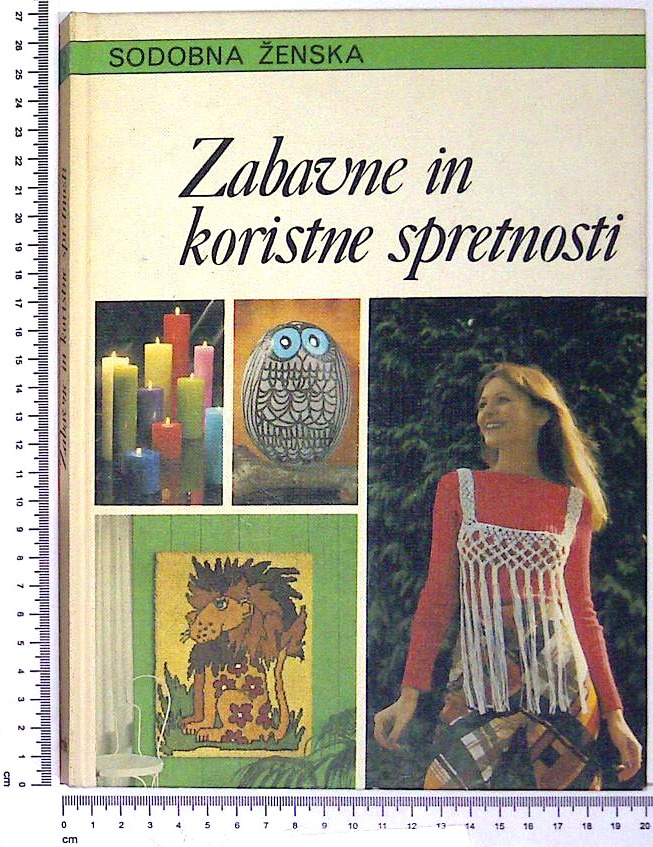 Zabavne in koristne spretnosti