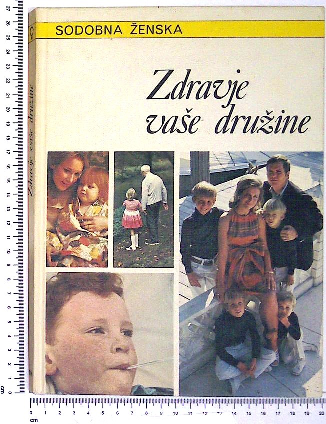 Zdravje vaše družine