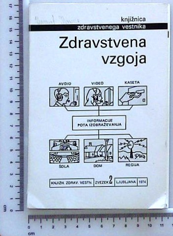 Zdravstvena vzgoja
