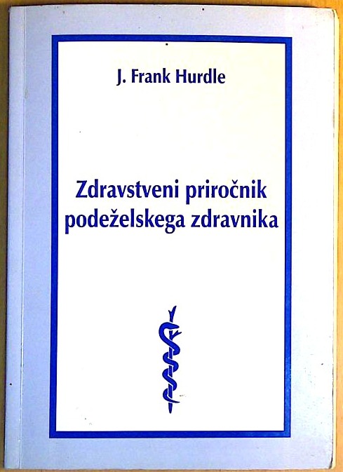 Zdravstveni priročnik podeželskega zdravnika