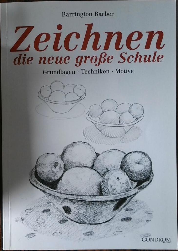 Zeichnen die neue grosse Schule