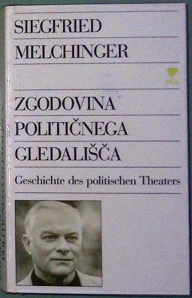 Zgodovina političnega gledališča