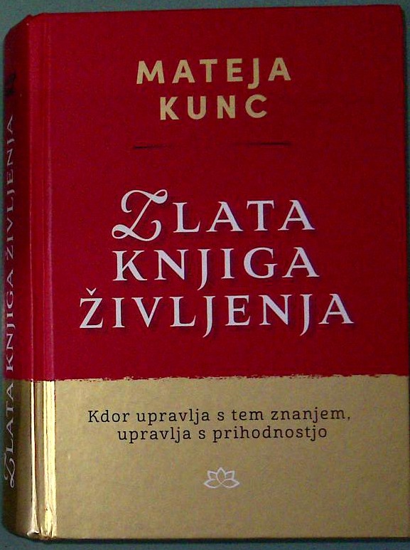 Zlata knjiga življenja