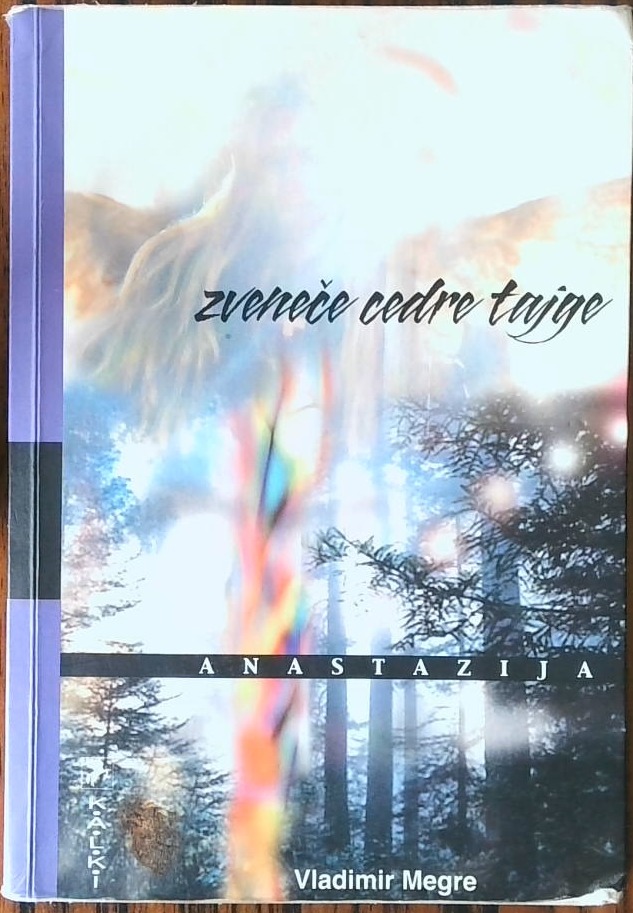 Zveneče cedre tajge