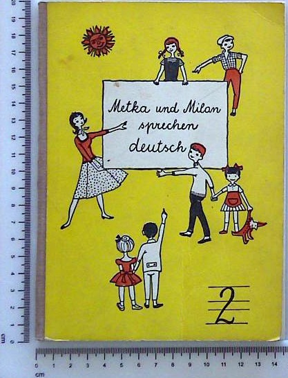 Metka und Milan sprechen Deutsch 1 - slika 2