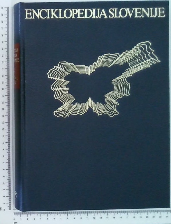 Enciklopedija Slovenije 4 : Hac - Kare