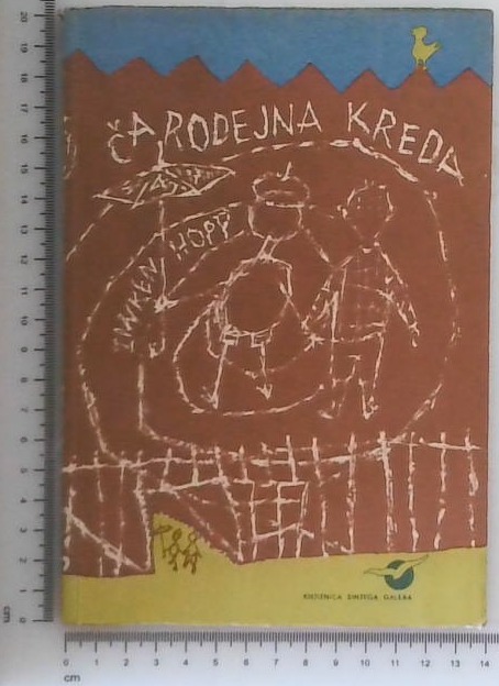 Čarodejna kreda