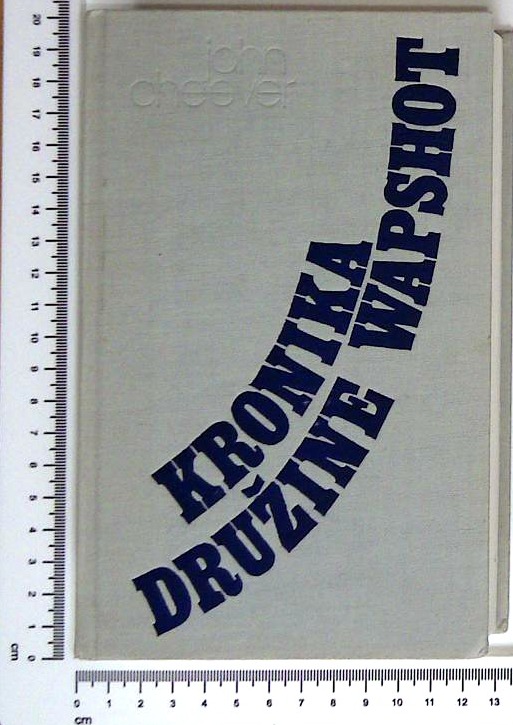 Kronika družine Wapshot