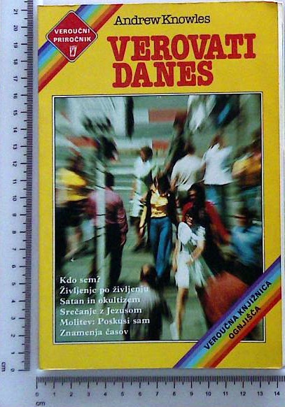 Verovati danes