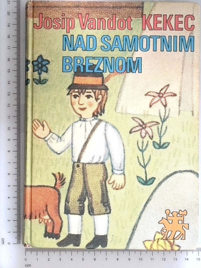 Kekec nad samotnim breznom