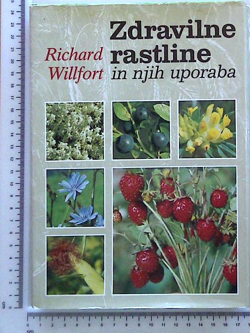 Zdravilne rastline in njih uporaba