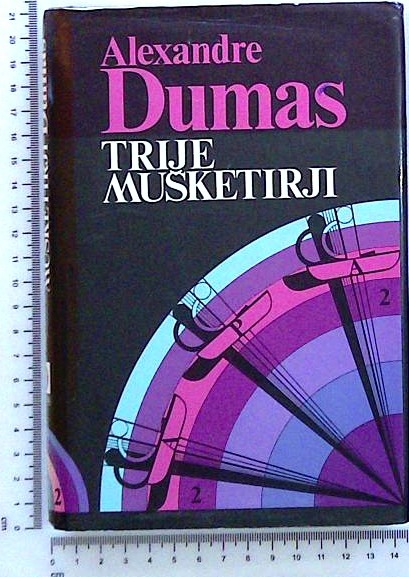 Trije mušketirji 2