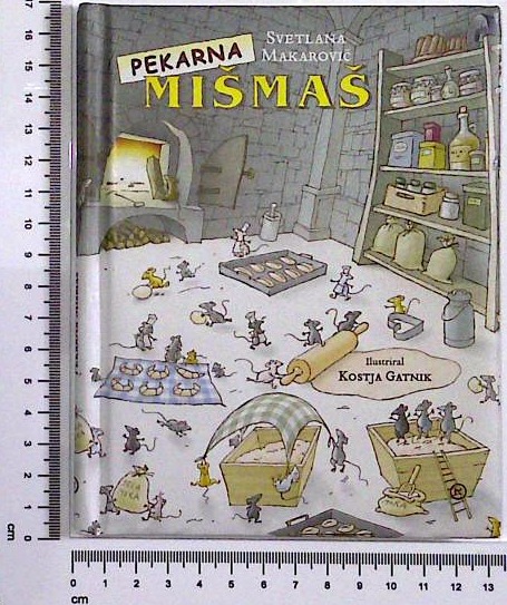 Pekarna Mišmaš