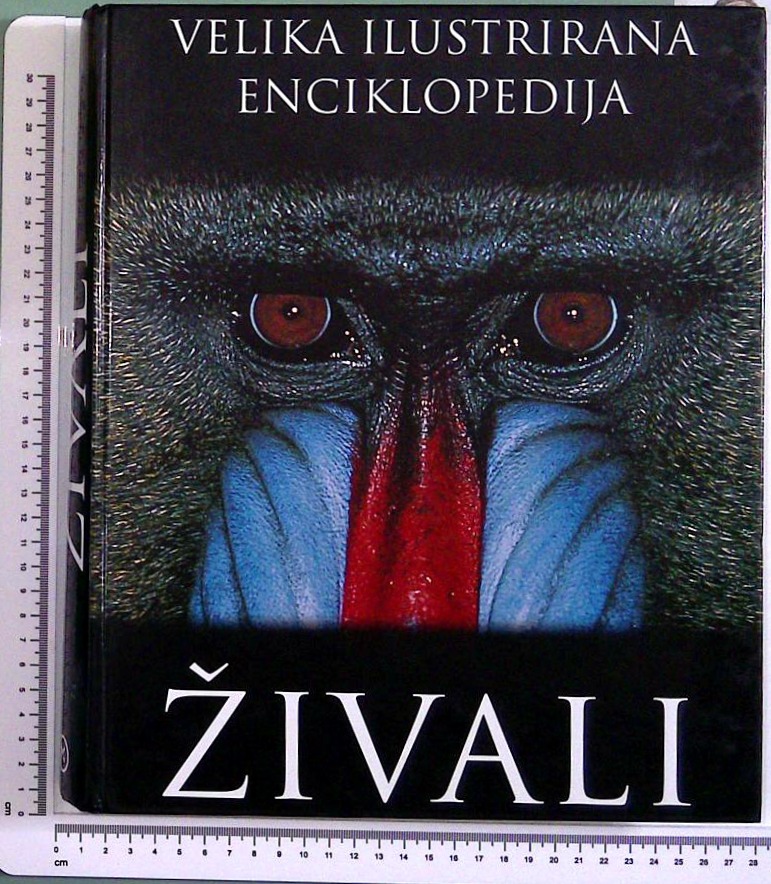 Velika ilustrirana enciklopedija : Živali - slika 3