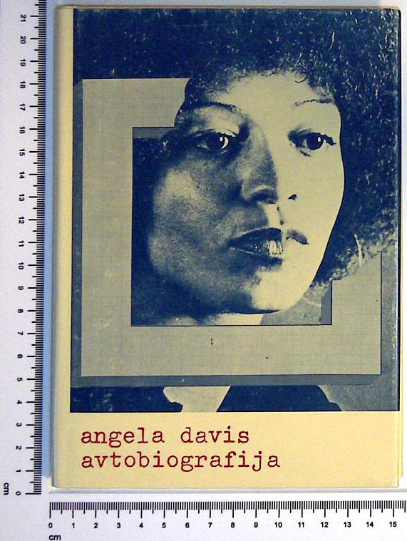 Angela Davis avtobiografija