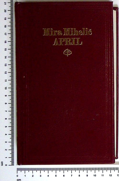 April