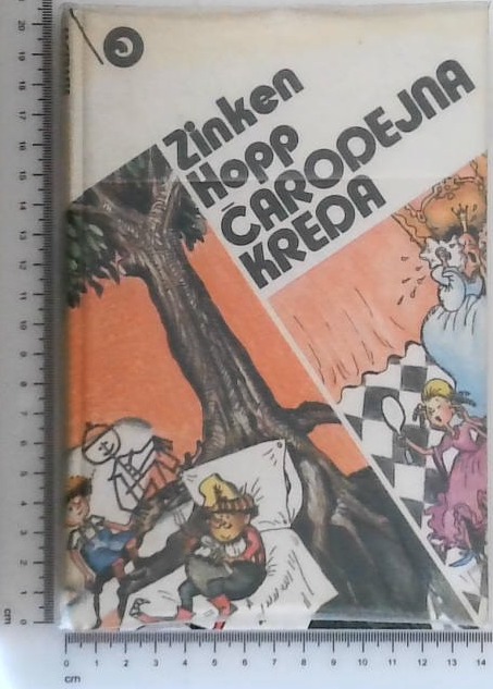 Čarodejna kreda