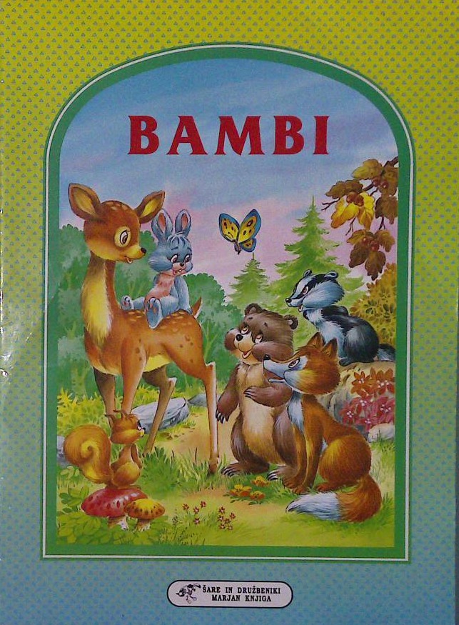 Bambi - slika 2