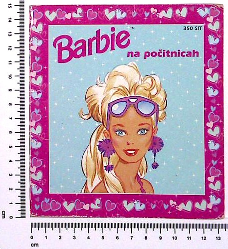 Barbie na počitnicah
