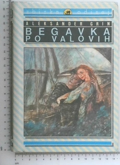 Begavka po valovih