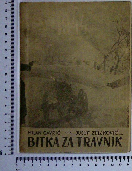 Bitka za Travnik