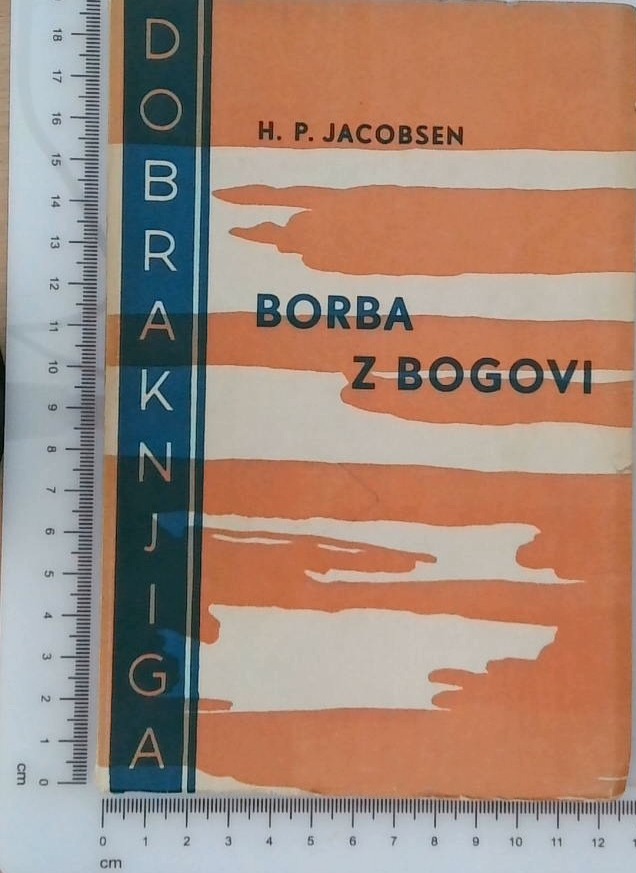 Borba z bogovi