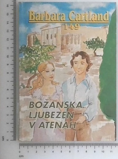 Božanska ljubezen v Atenah