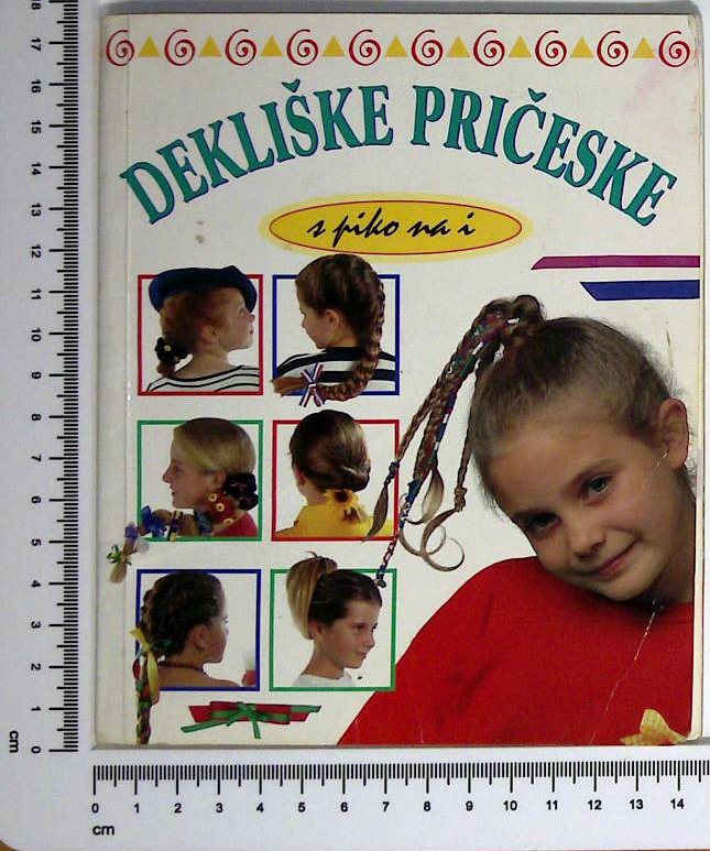 Dekliške pričeske