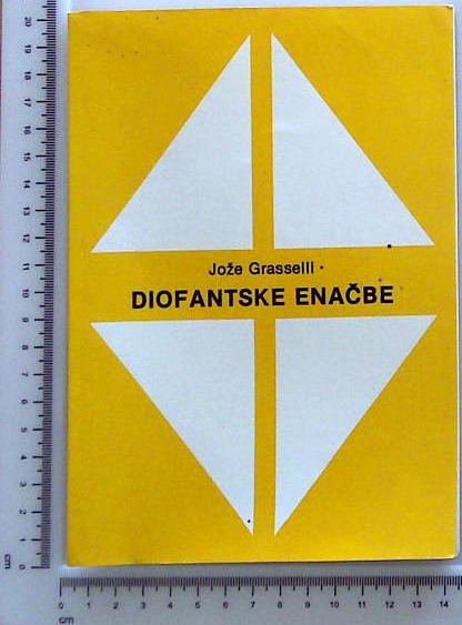 Diofanske enačbe