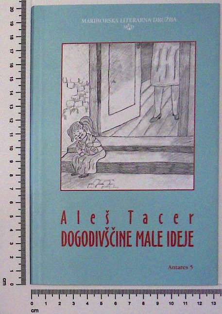 Dogodivščine male Ideje