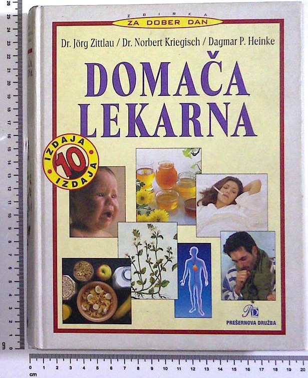 Domača lekarna